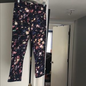 RBX Cropped Leggings